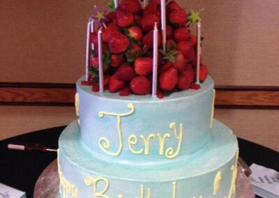 Custom-Birthday-Cake-with-Strawberries