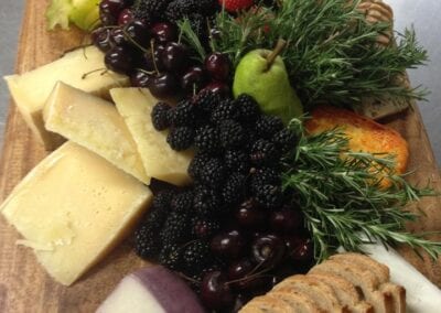 Fruit-and-Cheese-Board
