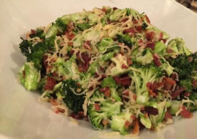 Salad-Broccoli
